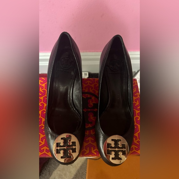 Tory Burch Sally wedge heels - Picture 7 of 10